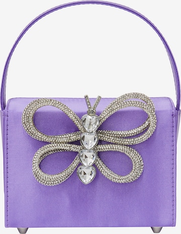 purpurinė myMo at night Delninė: priekis