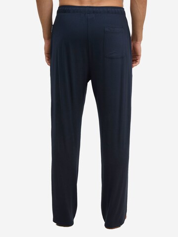 Pantalon de pyjama ' classic ' Marc O'Polo en bleu