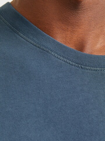 JACK & JONES - Camiseta 'JJECharge' en azul