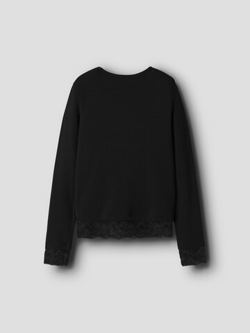 NAME IT - Camiseta en negro