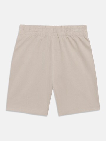 Nike Sportswear Обычный Штаны 'CLUB' в Бежевый