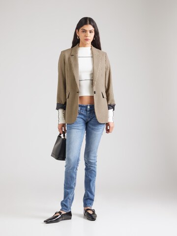 Coupe slim Jean 'Pitch' Herrlicher en bleu