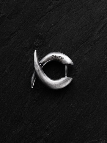 REYTEL Earring 'FARLIG' in Silver