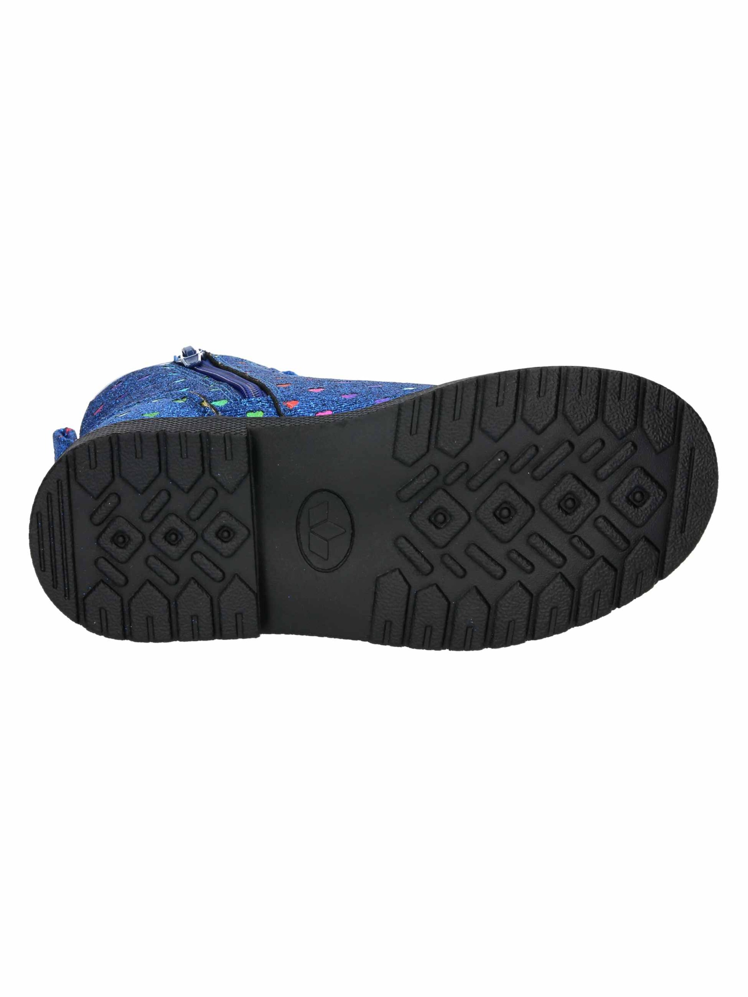 LICO Boots 'Isalie' in Blue