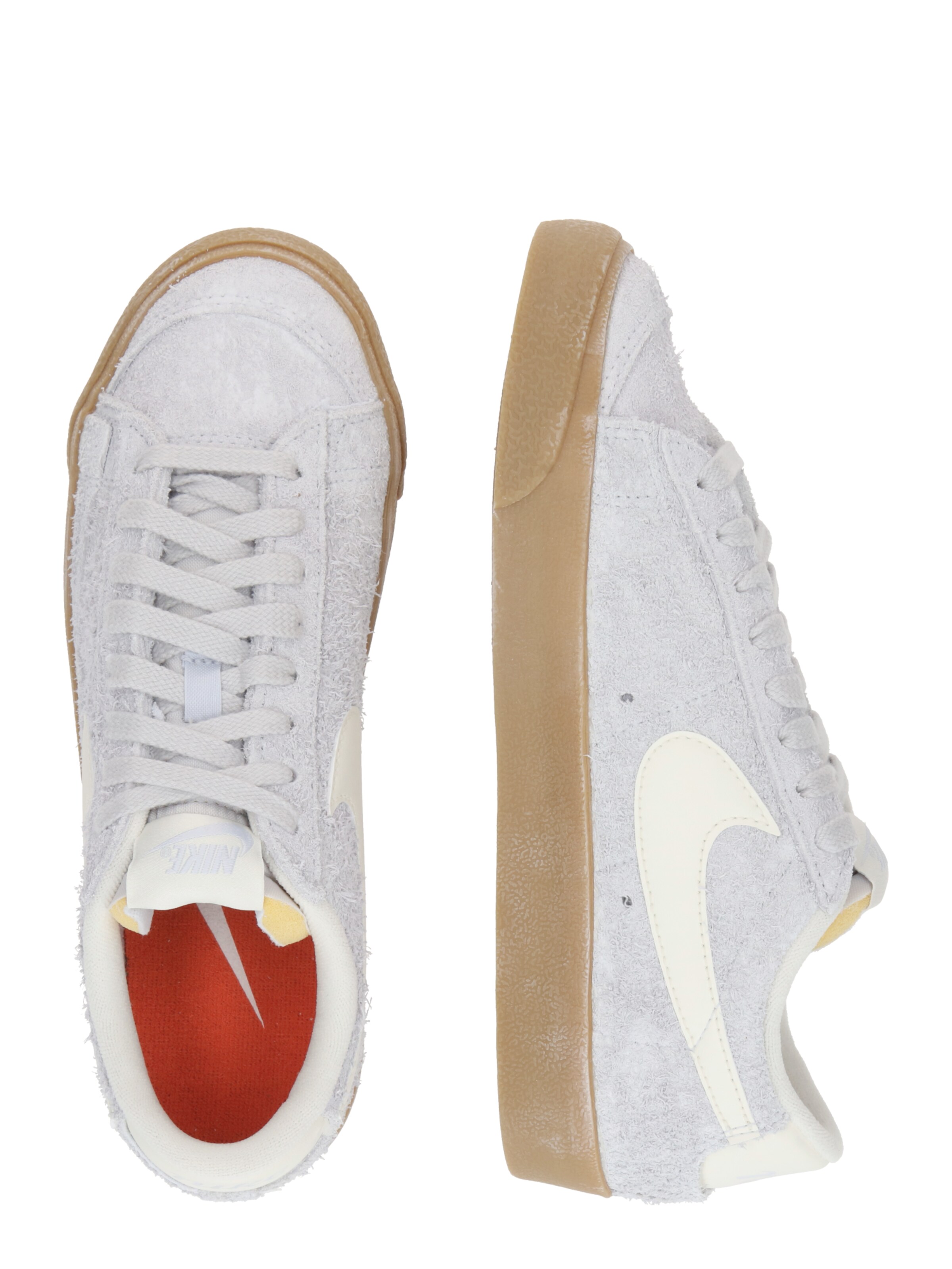 Sneaker low 'BLAZER 77 VNTG' de la Nike Sportswear pe gri