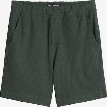 Regular Pantalon Marc O'Polo en gris : devant