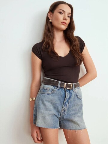 Dilvin Top in Black