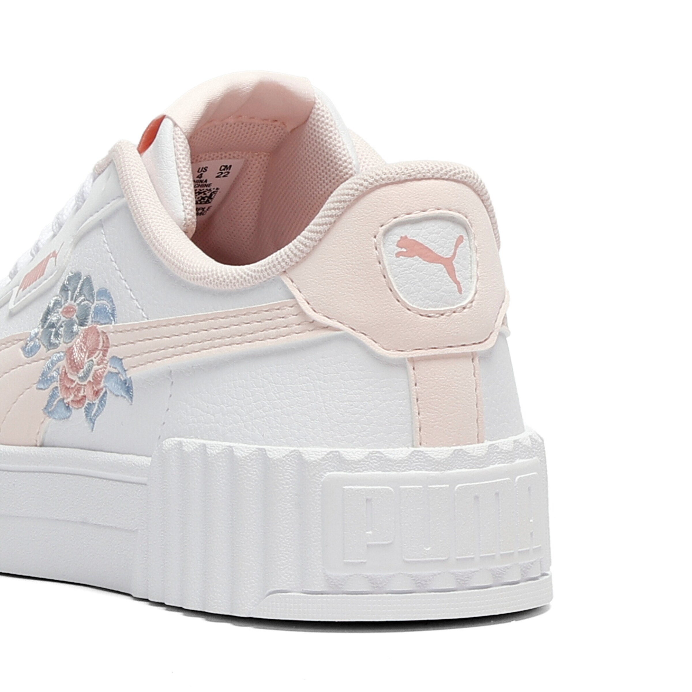 PUMA Sneakers 'Carina 3.0' in Wit