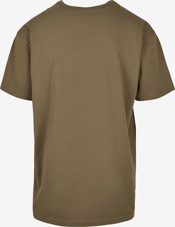 Urban Classics Shirt in Green