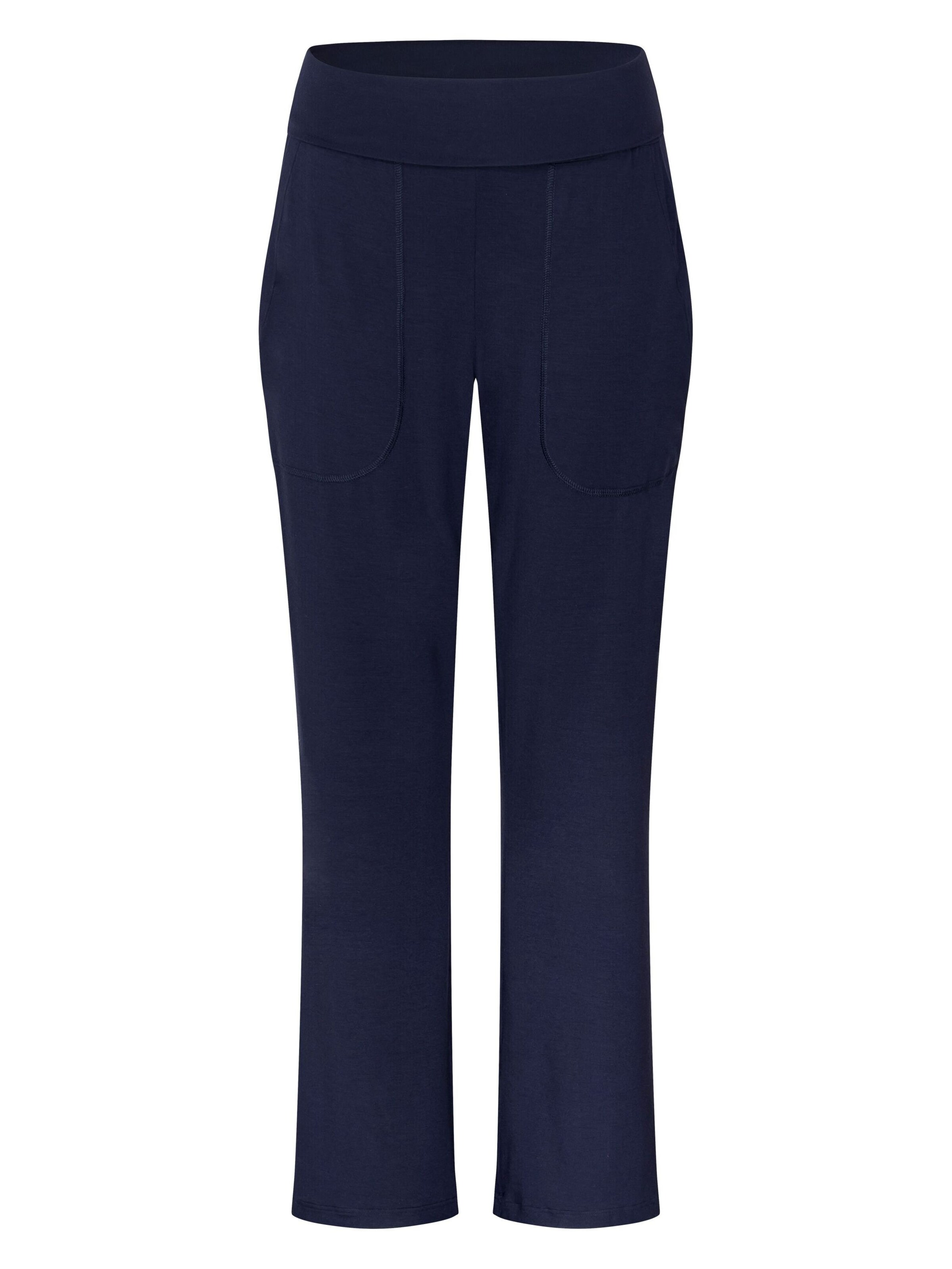 Myjama Pajama in Blue: front