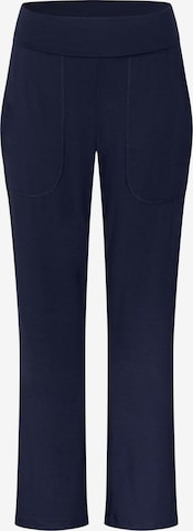 Pyjama Myjama en bleu : devant