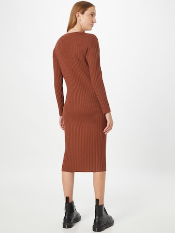 Soft Rebels Knitted dress 'Madalin' in Green