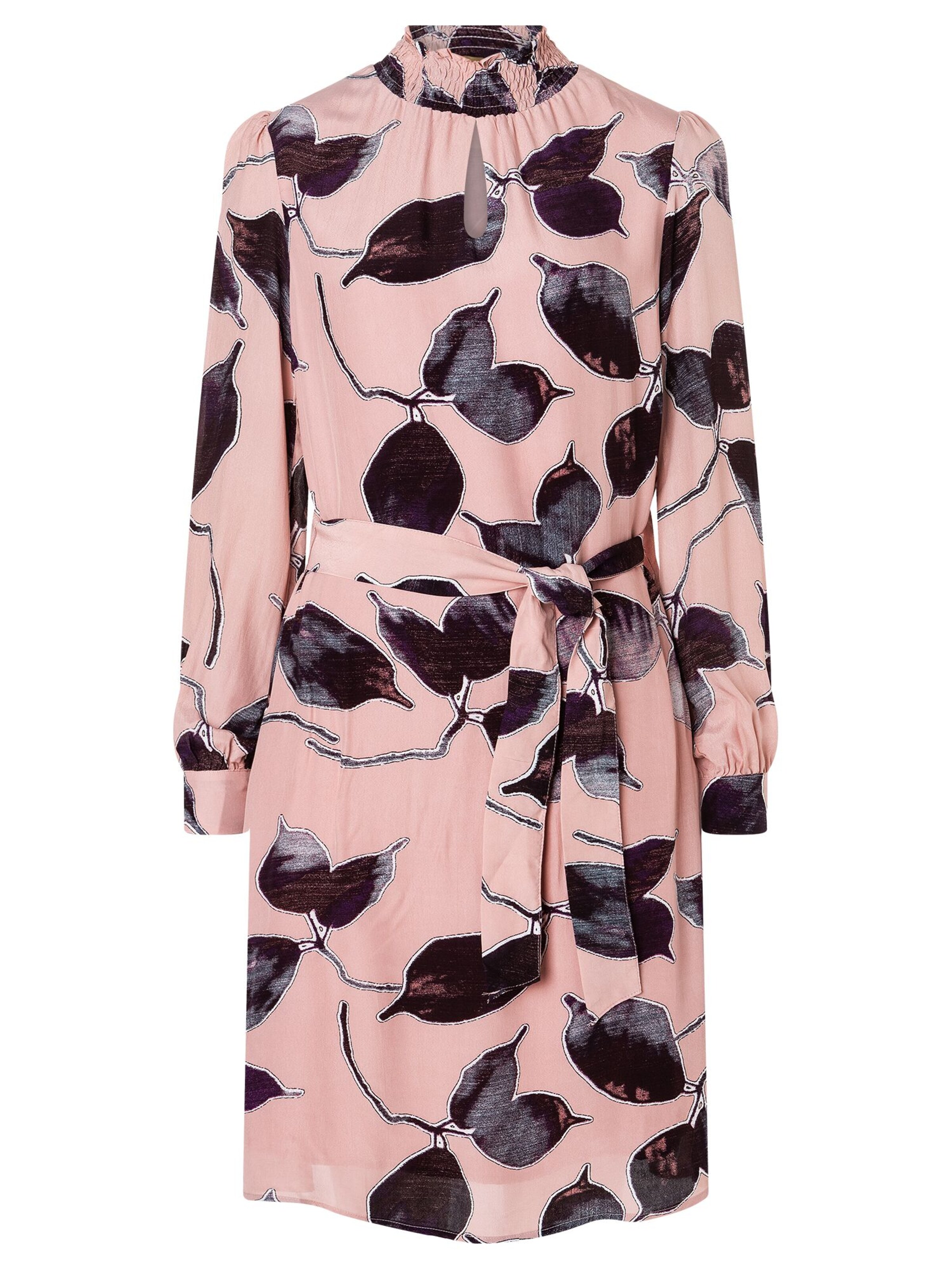 MORE & MORE Šaty – pink: přední strana