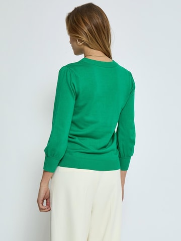 Pull-over 'Mersin' minus en vert