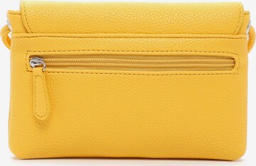 Borsa a spalla 'Emma' di Emily & Noah in giallo