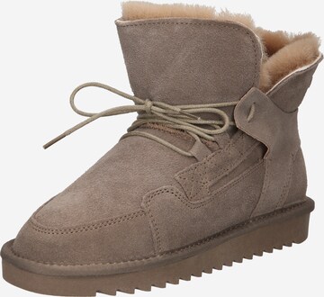 ARA Boots in Beige: front