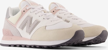 new balance Matalavartiset tennarit '574' värissä harmaa