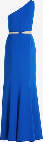 Vera Mont Evening Dress in Blue