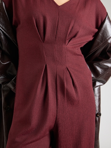 Combinaison 'Erin' ABOUT YOU en rouge