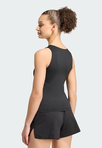 ADIDAS PERFORMANCE Sporttop 'Adi365' in Zwart