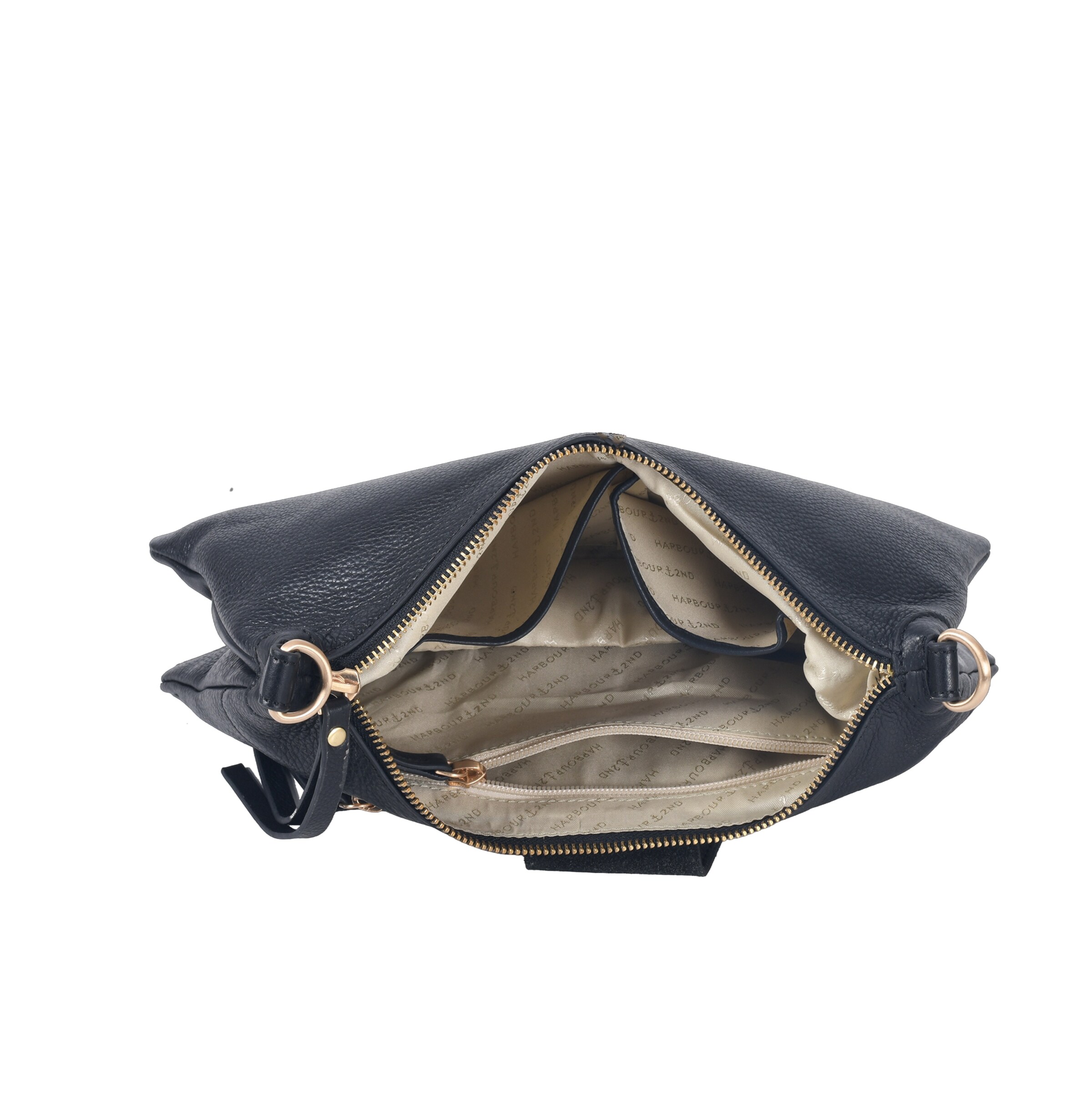 Harbour 2nd Shoulder Bag in Black