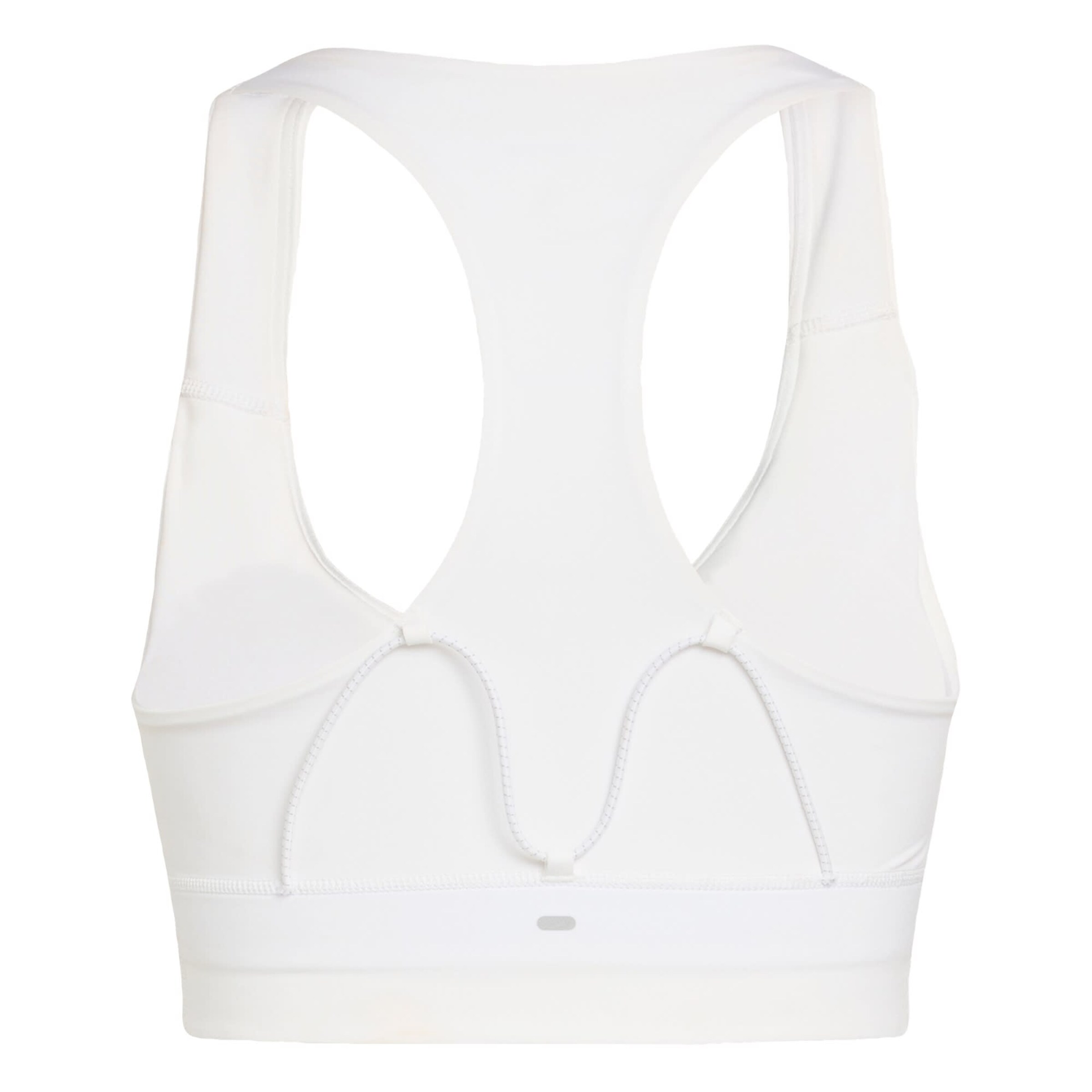 Bustino Reggiseno sportivo 'Adi365' di ADIDAS PERFORMANCE in bianco