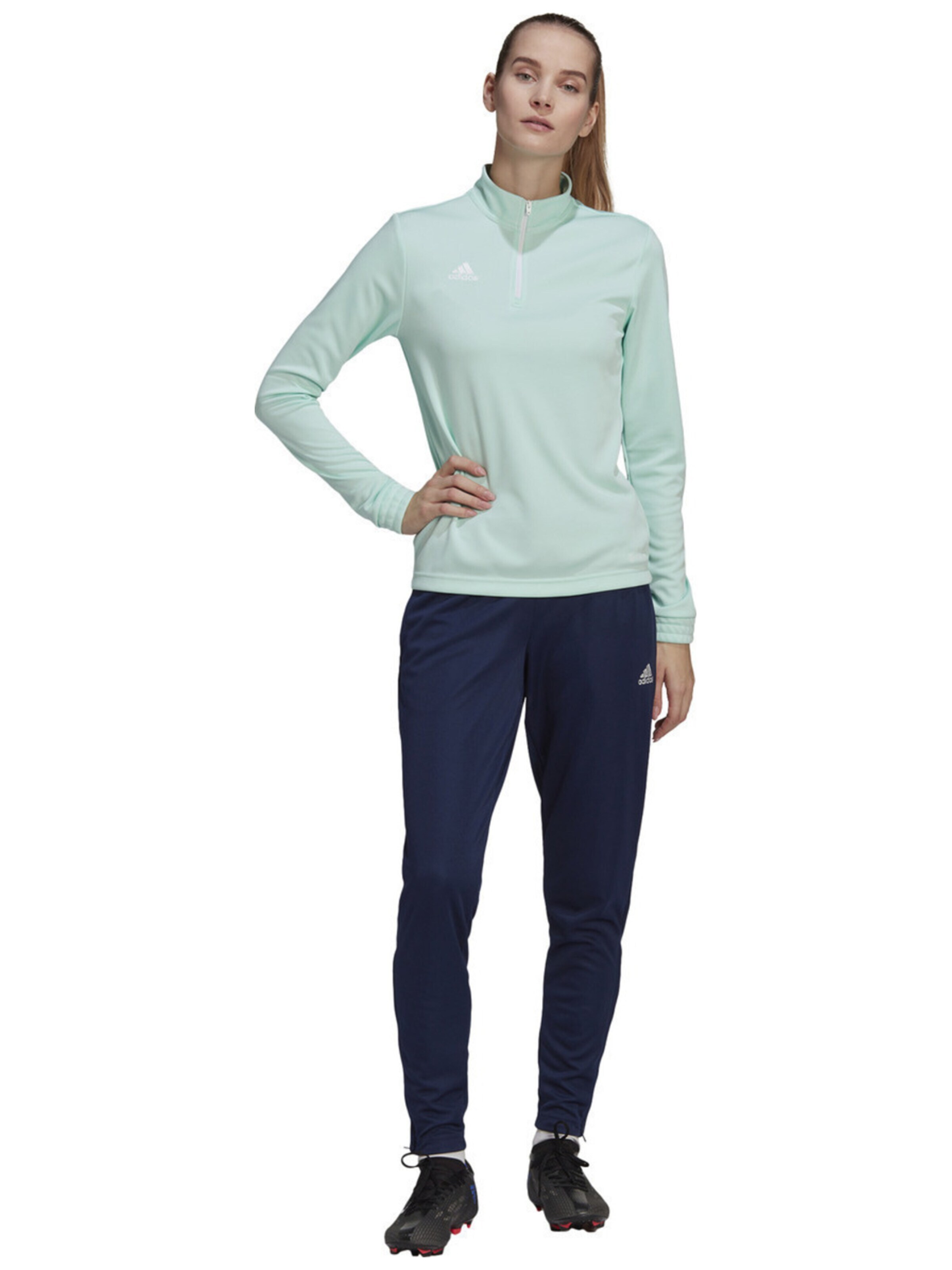 ADIDAS Blouse 'adidas Entrada 22 Training Top' in Green