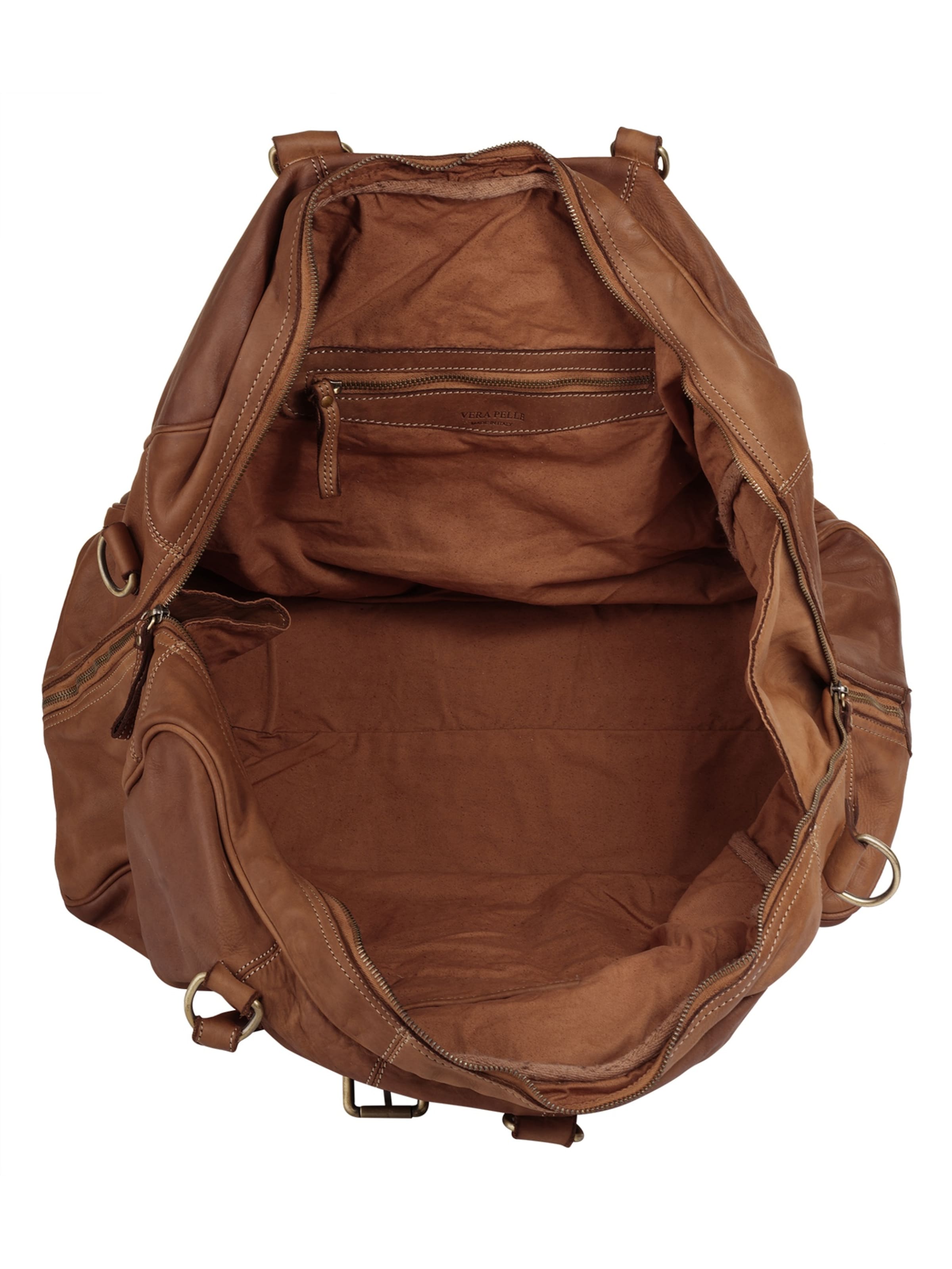 Sac de voyage forty° en marron