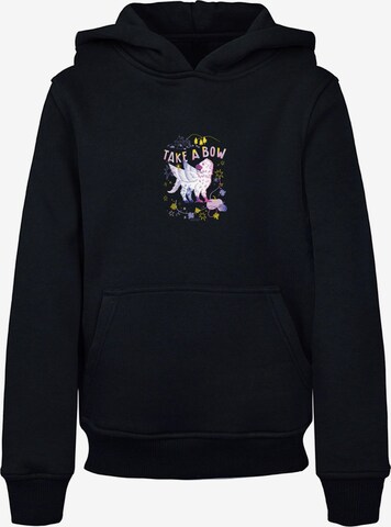 ABSOLUTE CULT Sweatshirt 'Harry Potter - Take A Bow' in Black: front