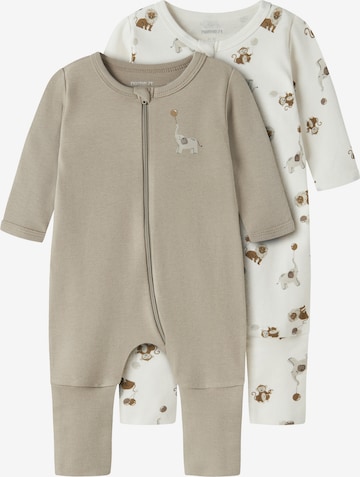 NAME IT Yöpuku värissä monivärinen: etupuoli