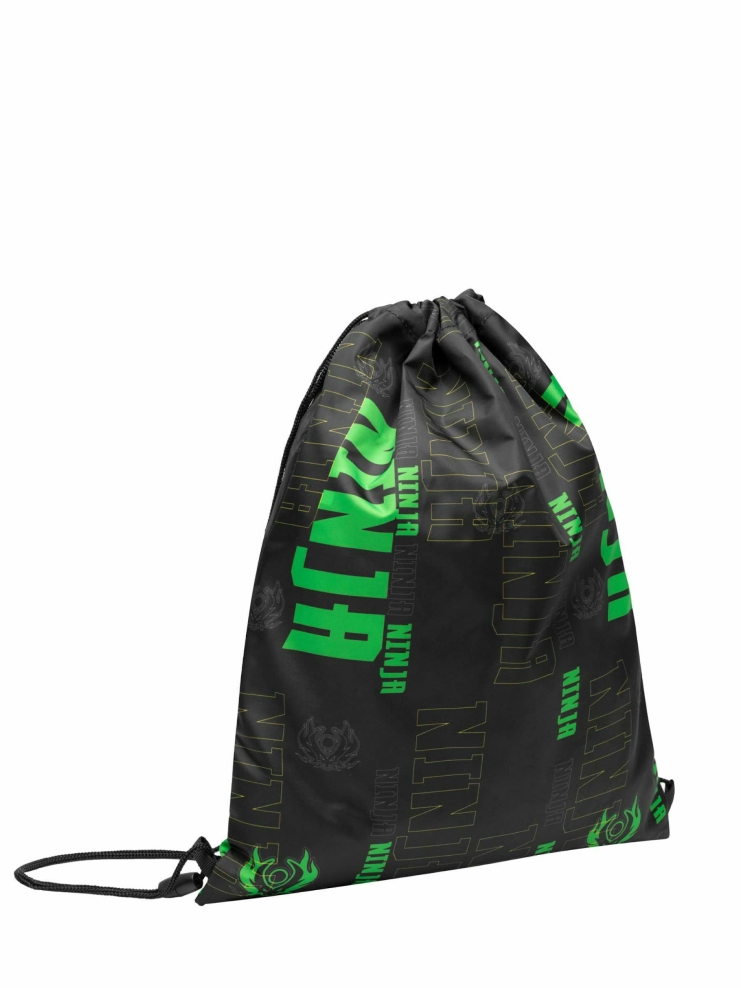 LEGO - Mala ' Core ' em verde