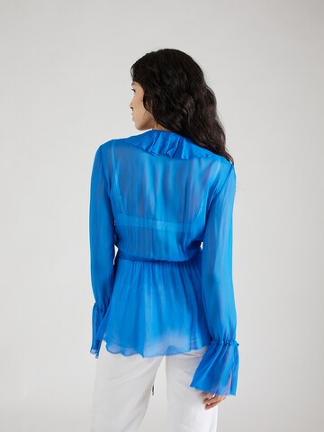 PATRIZIA PEPE Blouse in Blauw