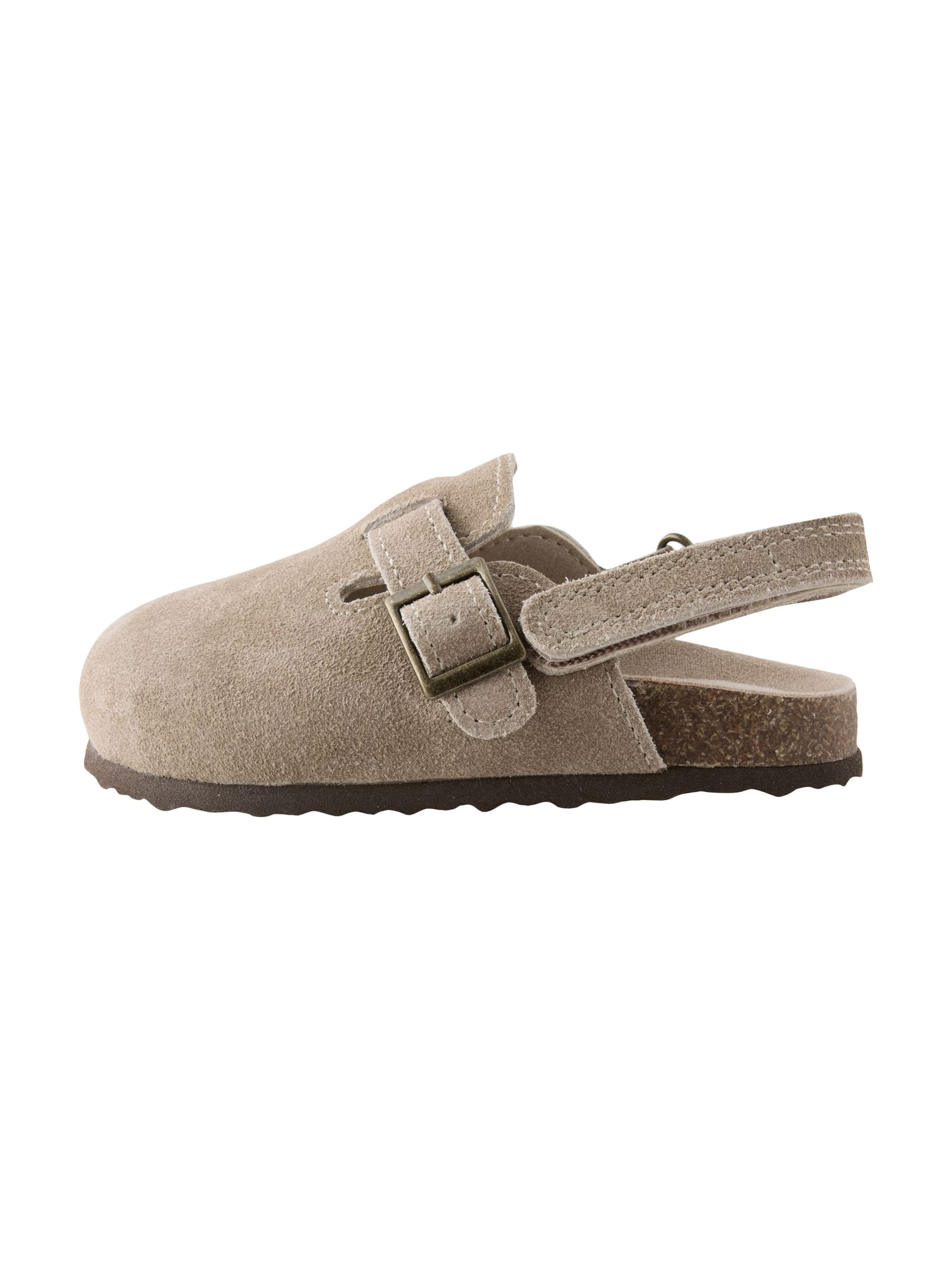 Next Open schoenen in Beige: voorkant