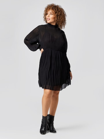 Guido Maria Kretschmer Curvy - Vestido 'Cindy' em preto