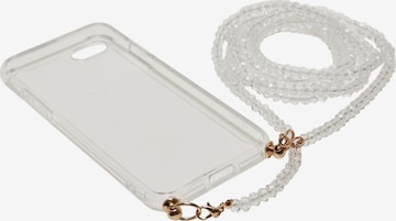 Urban Classics Smartphone case in Transparent: front