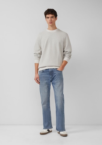 Sweat-shirt s.Oliver en gris