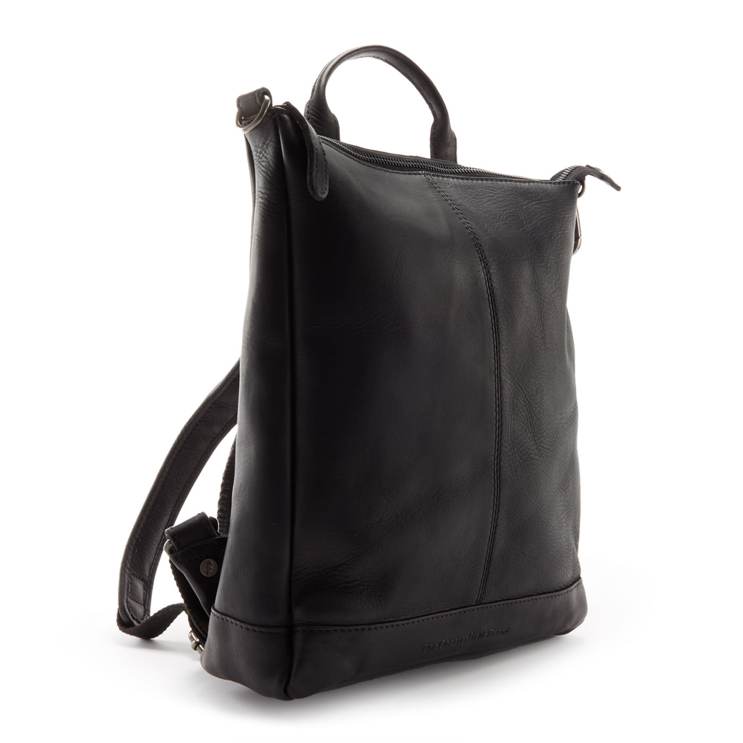 The Chesterfield Brand Backpack 'Saar' in Black