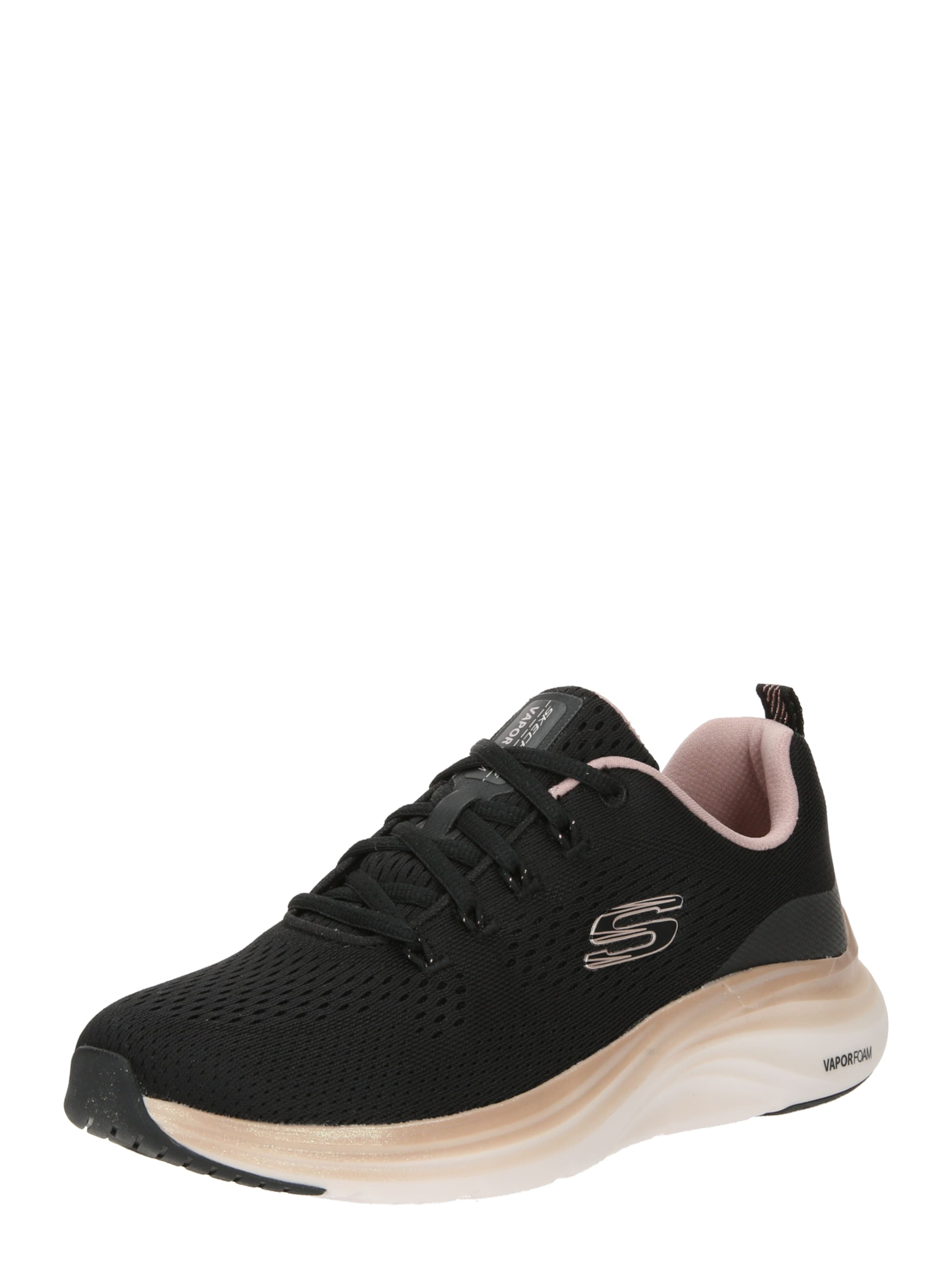 SKECHERS Sneaker low 'Midnight Glimmer' i sort: forside