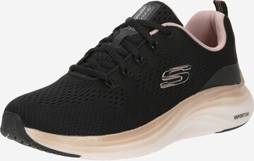 SKECHERS Низкие кроссовки в Черный: спереди