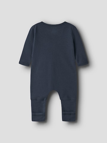 NAME IT - Pijama en azul
