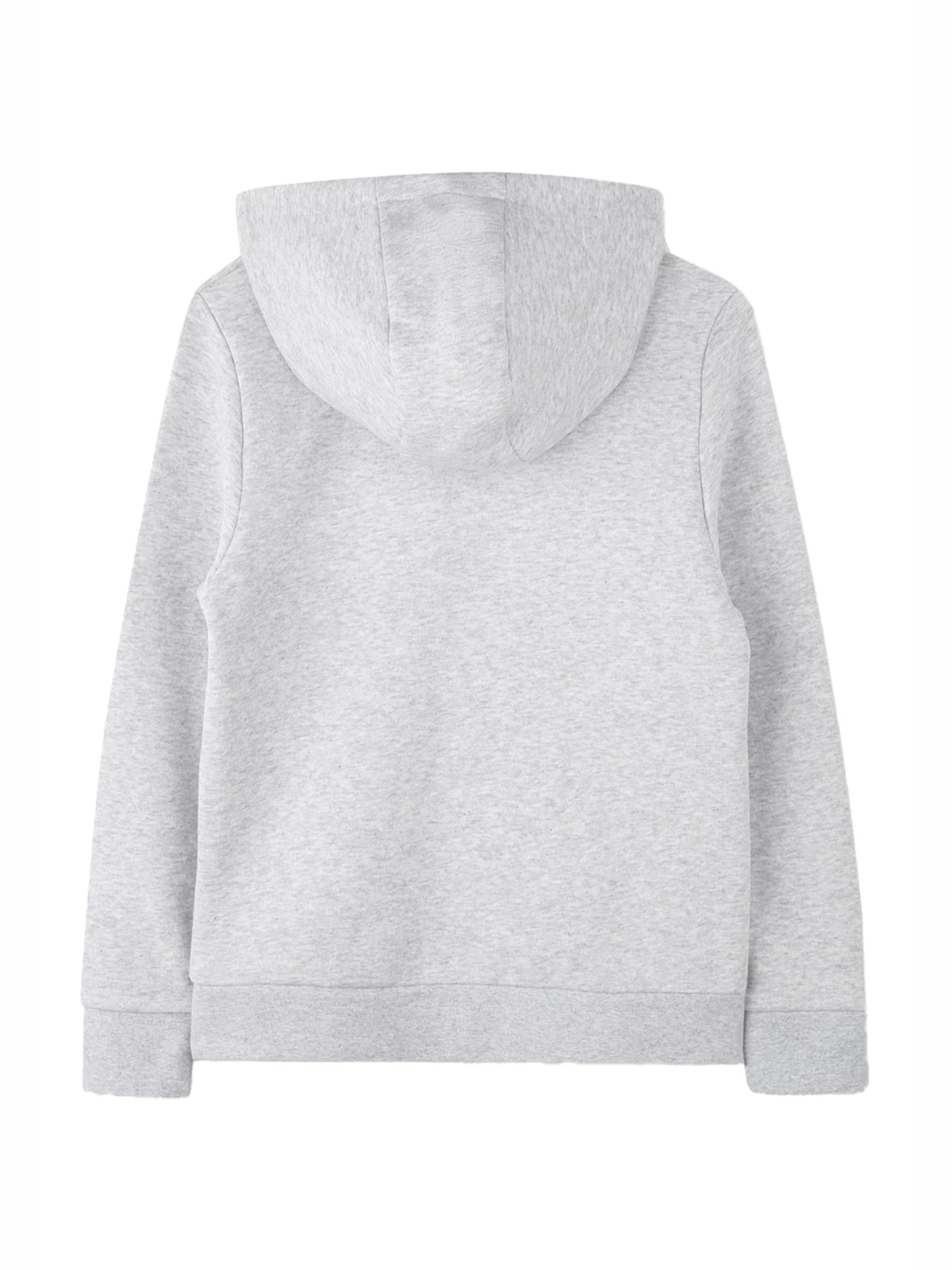 BOSS - Sudadera 'Felpa' en gris