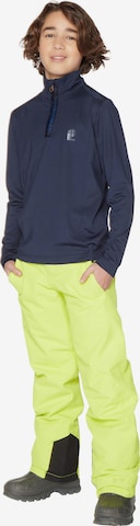 PROTEST Sportsweatshirt 'WILLOWY JR' in Blau: Vorderseite