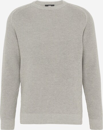 Pull-over 'ALBI' CINQUE en gris : devant