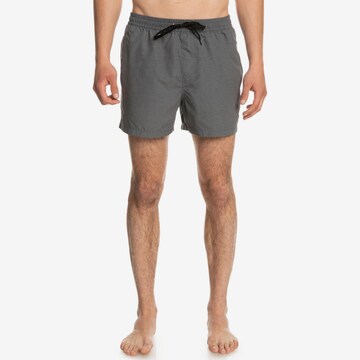 QUIKSILVER Regular Board Shorts 'Everyday' in Grey: front