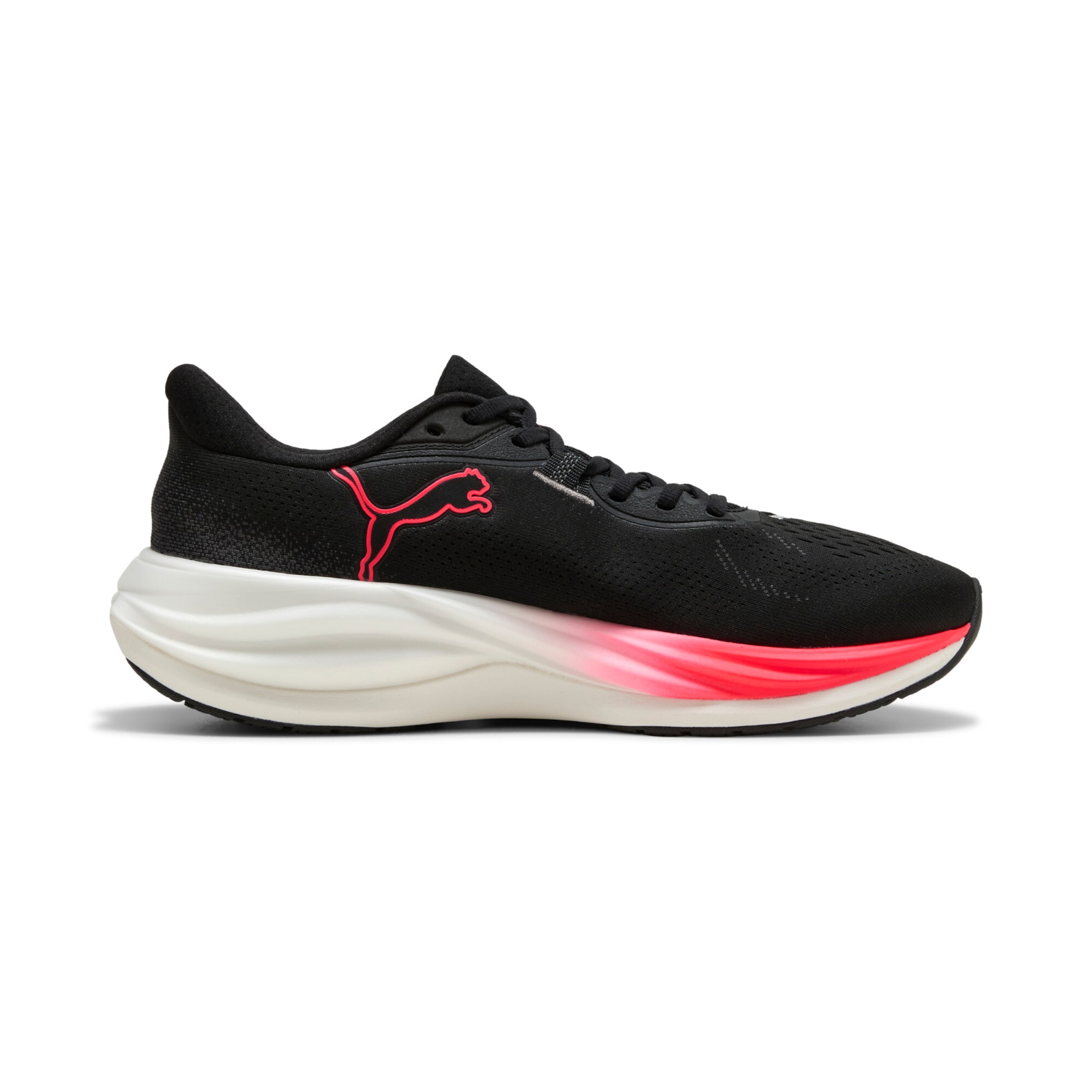 PUMA Laufschuh in Schwarz