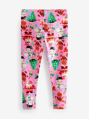 Next - Skinny Leggings en rosa