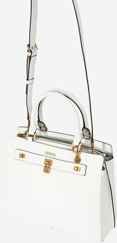 Alle Guess tasche weiß im Überblick