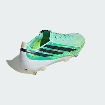 ADIDAS PERFORMANCE Fußballschuh 'F50 Hyperfast Elite' in Grün