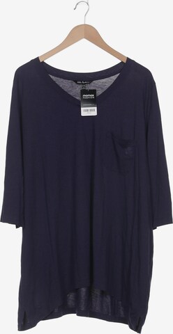 Ulla Popken Top & Shirt in 5XL in Purple: front