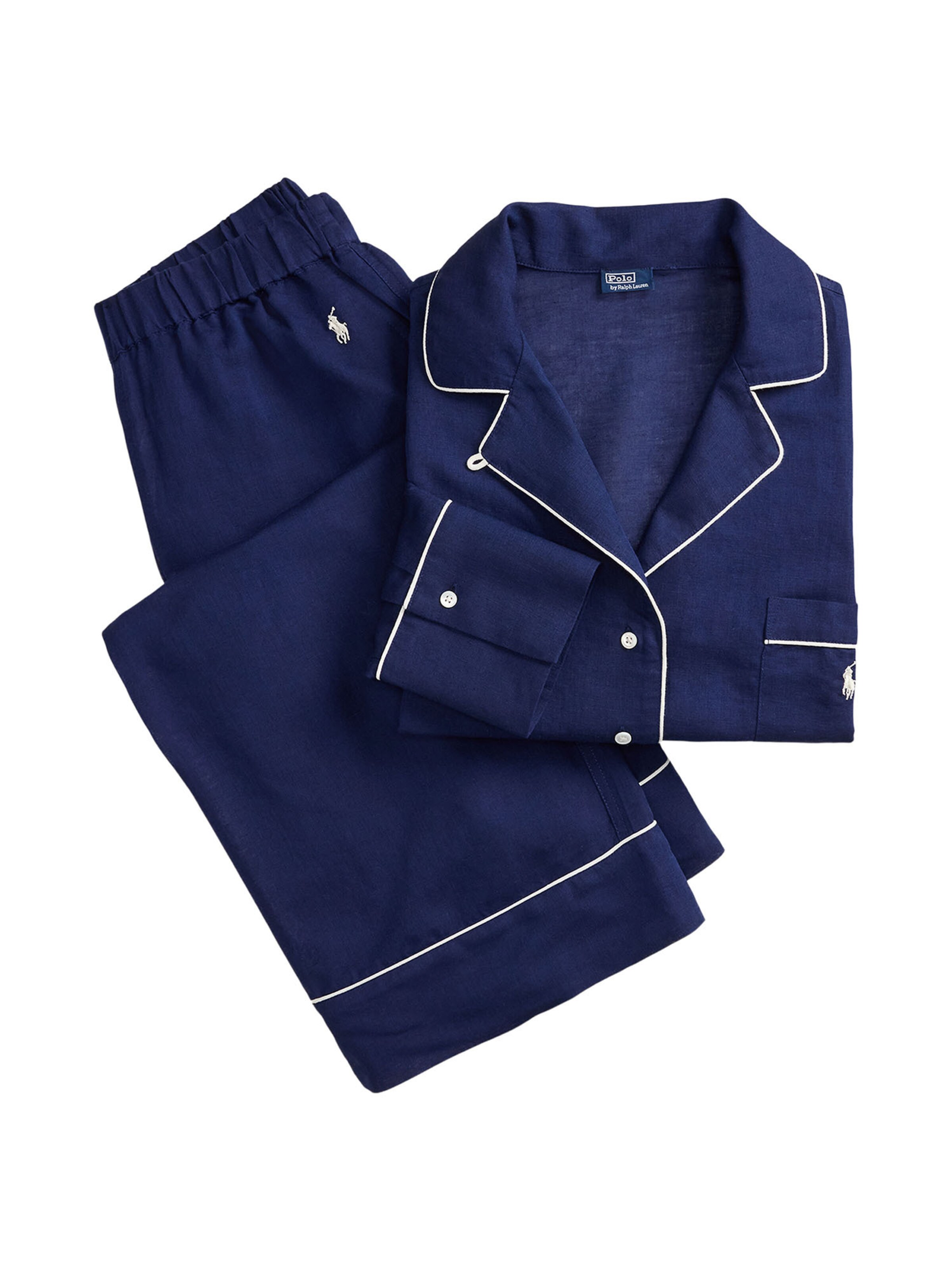 Pyjama ' Polo Essentials ' Polo Ralph Lauren en bleu